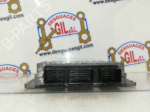 Engine control unit (ECU) PEUGEOT 307 (3A/C) 2.0 HDi 90 | BP20804077M57