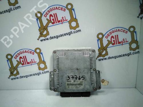 Used Engine control unit (ECU) RENAULT LAGUNA II (BG0/1_) [2001-2007]  20797154