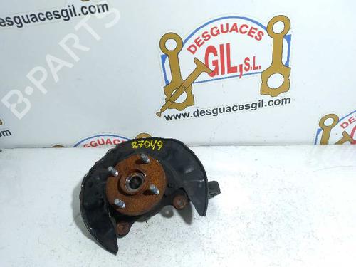 Used Right front steering knuckle TOYOTA COROLLA (_E12_) 1.6 VVT-i (ZZE121_, ZZE121R) (110 hp) 20814192
