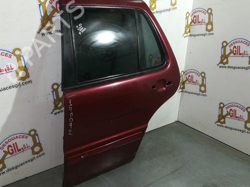 Left rear door MERCEDES-BENZ M-CLASS (W163) ML 320 (163.154) | BP20753652C4 