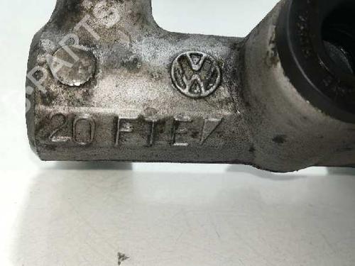 Brake master cylinder VW POLO CLASSIC (86C, 80)  | BP20731058M77 