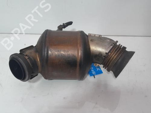 Used Catalyst MERCEDES-BENZ GLK-CLASS (X204) 250 CDI 4-matic (204.982, 204.904) (204 hp) 29906491