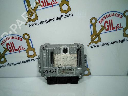 Used Engine control unit (ECU) CITROËN C4 I (LC_) [2004-2014]  20795565