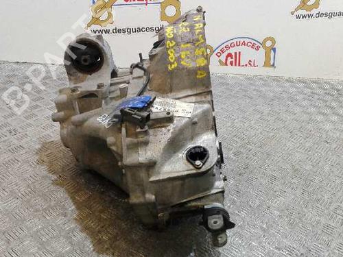 Gearbox NISSAN ALMERA II (N16) 2.2 dCi | BP20779145M3 