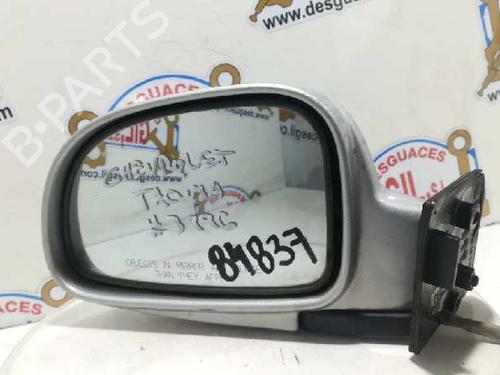 Used Left mirror CHEVROLET REZZO MPV (U100) 1.6 (107 hp) 20731141