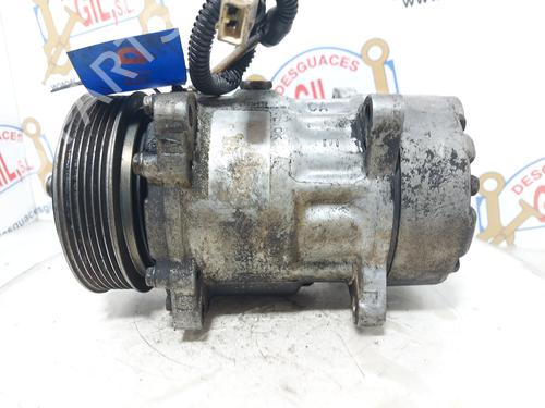 Used AC compressor PEUGEOT 206 Hatchback (2A/C) 1.9 D (69 hp) 20740225