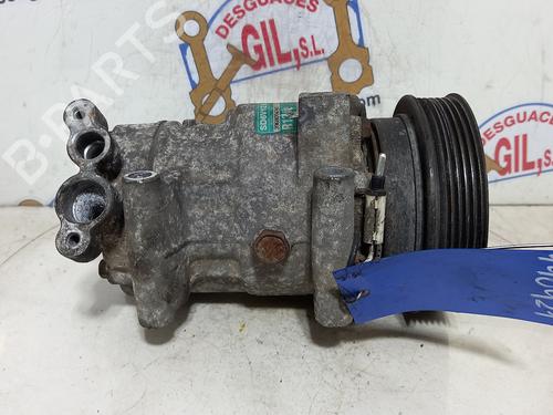 AC compressor RENAULT CLIO II (BB_, CB_)  | BP20753903M34 