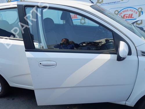 Used Right front door Right front door CHEVROLET AVEO / KALOS Hatchback (T250, T255) [2006-2026] 34130335 34130335