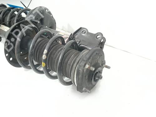Used Right front shock absorber CITROËN NEMO Box Body/MPV (AA_) 1.4 HDi (68 hp) 24179390
