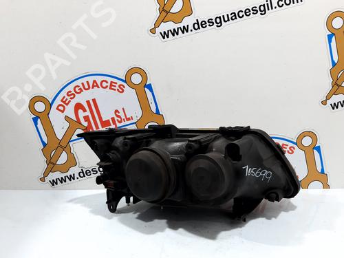 Left headlight SAAB 9-3 (YS3F, E79, D79, D75) 1.9 TiD | BP37081551C28 - Image 2