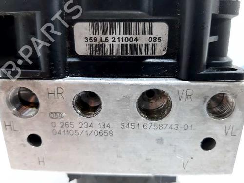 ABS pump BMW 5 (E60) 530 d | BP20811858M43 