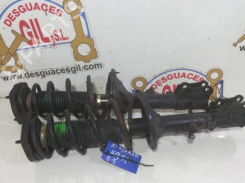 Used Right front shock absorber KIA CERATO I Saloon (LD) 2.0 CRDi (112 hp) 20757329