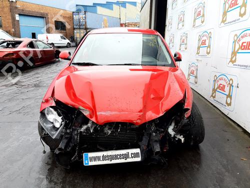Left mirror SEAT IBIZA III (6L1)  | BP20750961C26 