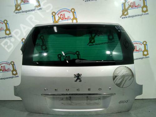 Used Tailgate PEUGEOT 807 (EB_) [2002-2025]  20812718