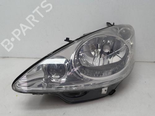 Venstre forlygte PEUGEOT 1007 (KM_) 1.4 (75 hp) 31316632