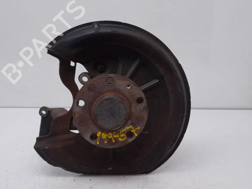Venstre hjullejehus spindel SEAT LEON (1P1) [2005-2013]  31309830