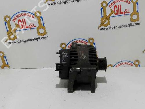Alternator RENAULT SCÉNIC II (JM0/1_)  | BP20783609M7 