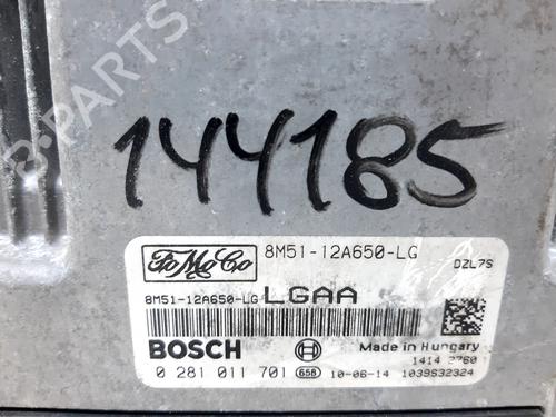 Engine control unit (ECU) FORD FOCUS II (DA_, HCP, DP)  | BP20756197M57 