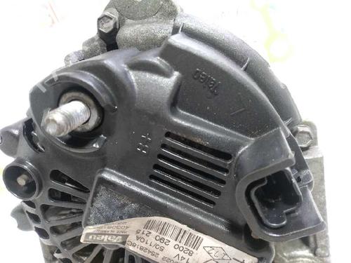 Alternator RENAULT SCÉNIC II (JM0/1_)  | BP20811522M7 