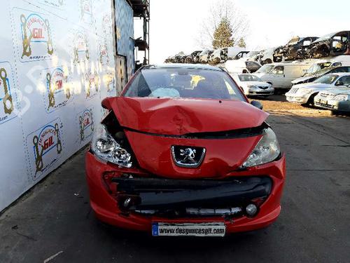 Gearbox PEUGEOT 207 (WA_, WC_)  | BP20746369M3 