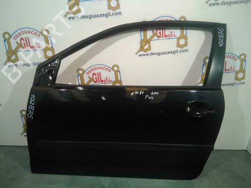 Used Left front door VW POLO (9N_, 9A_) 1.2 (54 hp) 20810270