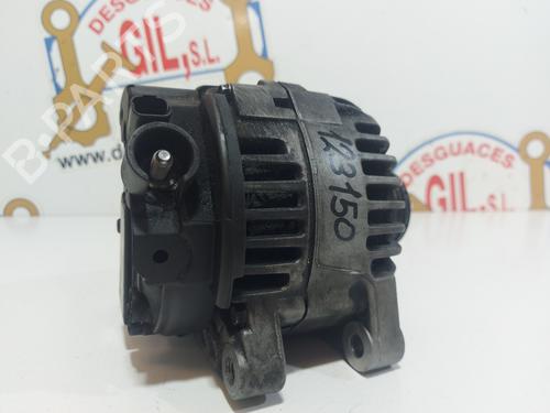 Alternator CITROËN C4 Grand Picasso I (UA_) 1.6 HDi | BP20744840M7 