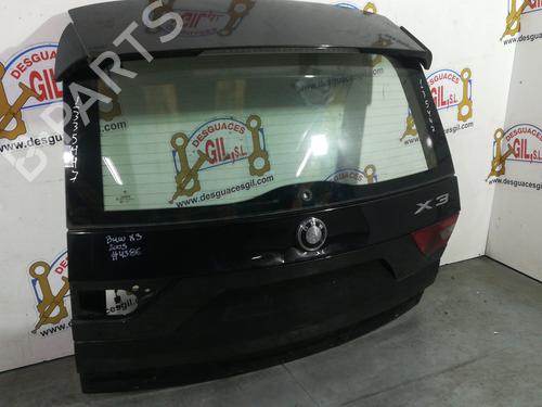 Tailgate BMW X3 (E83) xDrive 30 d | BP20751023C6 