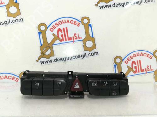 Switch MERCEDES-BENZ CLK (C209) CLK 270 CDI (209.316) | BP20807411I30 