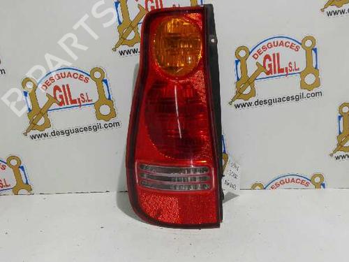 Venstre Baklys HYUNDAI MATRIX (FC) 1.5 CRDi (82 hp) 20784213