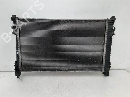 water-radiator-mercedes-benz-c-class-w203-2000-2001-2002-2003-2004-2005-2006-2007-39190056 main image