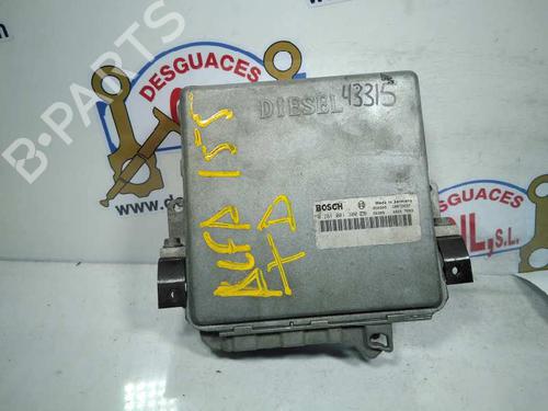Used Engine control unit (ECU) ALFA ROMEO 155 (167_) 2.5 TD (167.A1A, 167.A1G) (125 hp) 20800391