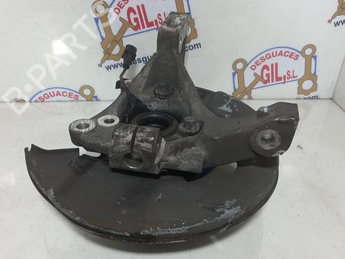Right front steering knuckle SAAB 9-3 (YS3F, E79, D79, D75) 1.9 TiD | BP20757473M26 