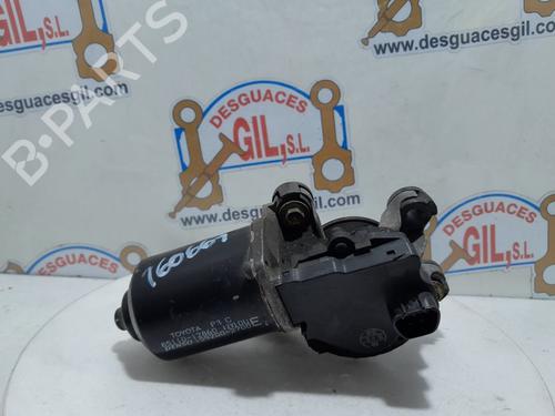 Used Front wiper motor TOYOTA COROLLA (_E11_) 1.6 (AE111) (110 hp) 20767144