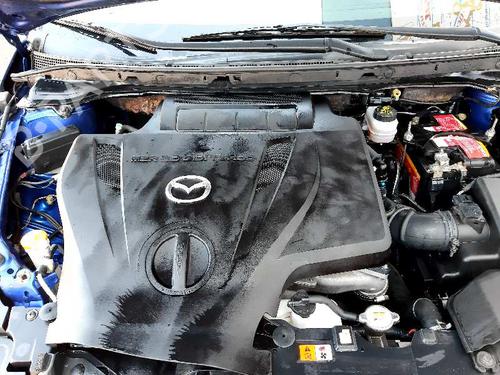 Tableau de bord MAZDA CX-7 (ER) 2.3 MZR DISI Turbo AWD (ER3P) | BP20734493C46 