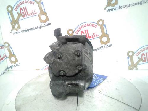 AC compressor MITSUBISHI COLT VI (Z3_A, Z2_A) 1.3 LPG (Z33A) | BP20812908M34 