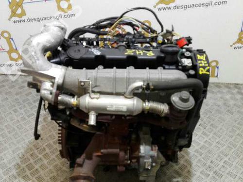 Engine CITROËN C5 I (DC_) 2.0 HDi (DCRHZB, DCRHZE) | BP20777299M1 