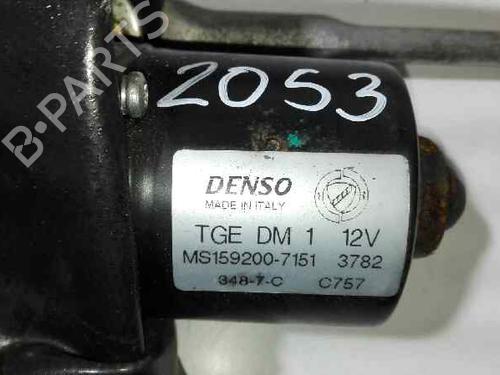Used Front wiper motor FIAT PANDA (169_) [2003-2025]  20773852