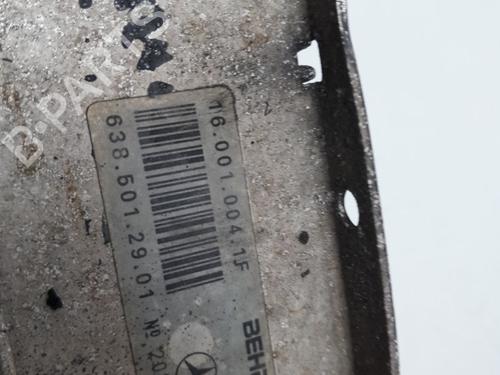 Intercooler MERCEDES-BENZ VITO Van (W638) 110 CDI 2.2 (638.094) | BP29634799M30 