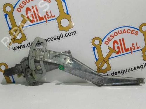 Used Front left window mechanism SAAB 9-3 (YS3D) 2.3 i (150 hp) 20785704