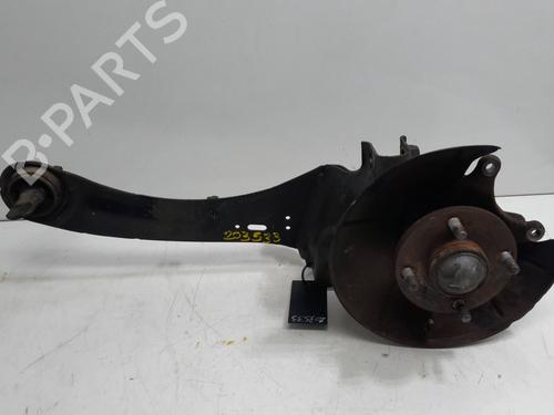 Used Left rear steering knuckle Left rear steering knuckle FORD FOCUS I (DAW, DBW) 1.8 TDCi (115 hp) 34132848 34132848