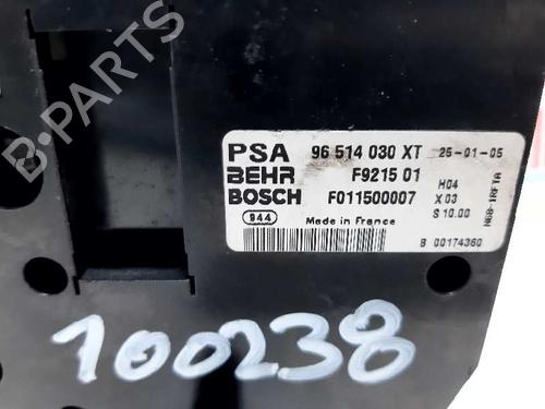 Climate control CITROËN XSARA PICASSO (N68) 2.0 HDi | BP20735868I5 