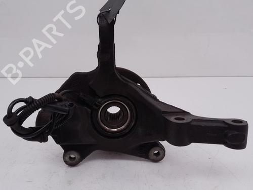 Left front steering knuckle RENAULT TRAFIC II Van (FL)  | BP29454173M25 