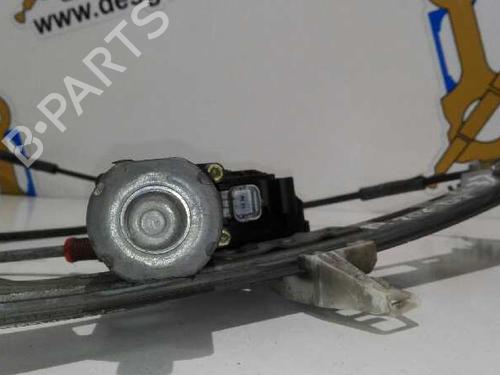 Front left window mechanism PEUGEOT 206 Hatchback (2A/C) 1.9 D | BP20784144C22 