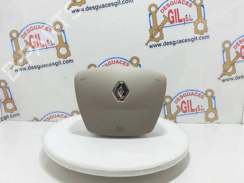 Used Driver airbag RENAULT SCÉNIC III (JZ0/1_) [2008-2016]  20813213