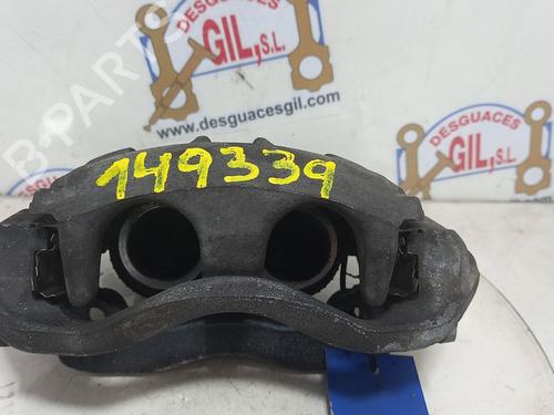 Left front brake caliper MERCEDES-BENZ SPRINTER 3,5-t Van (B906) 311 CDI (906.631, 906.633, 906.635, 906.637) | BP20759534M105 