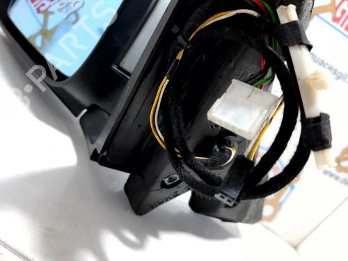 Left mirror BMW 3 (E46) 320 d | BP20742907C26 
