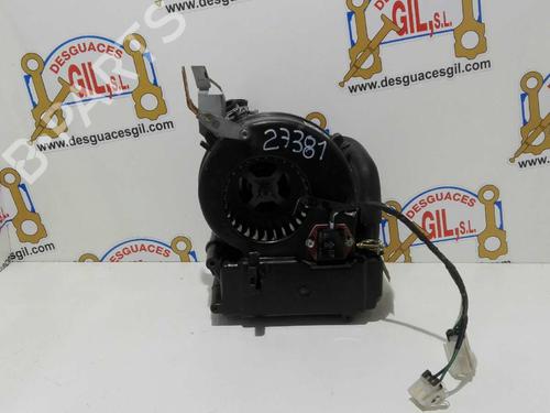 Used Heater blower motor NISSAN PATROL GR IV (Y60, GR) 2.8 TD (Y60A) (116 hp) 20790414