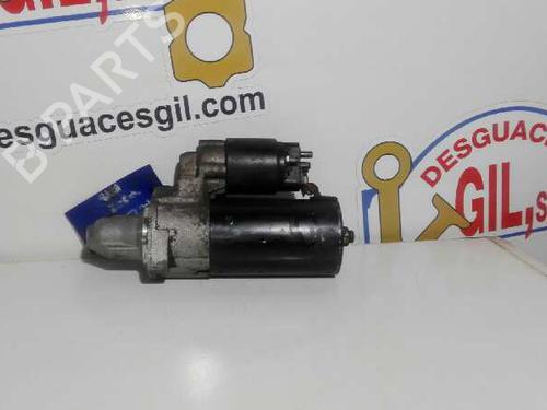 Used Starter MERCEDES-BENZ C-CLASS (W202) [1993-2000]  20782289