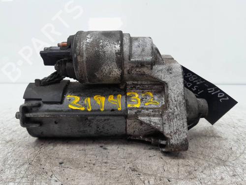Used Starter Starter 39190587 39190587