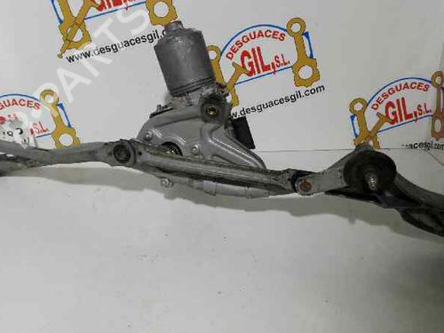 Used Front wiper motor MERCEDES-BENZ E-CLASS (W211) [2002-2009]  20773783